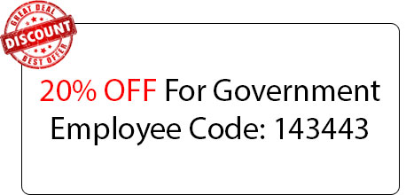 Government Employee Deal - Locksmith at Grayslake, IL - Grayslake Locksmith