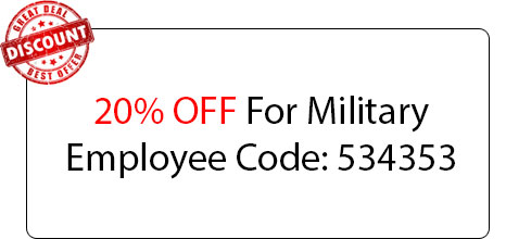 Military Employee Deal - Locksmith at Grayslake, IL - Grayslake Locksmith