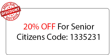 Senior Citizens Deal - Locksmith at Grayslake, IL - Grayslake Locksmith